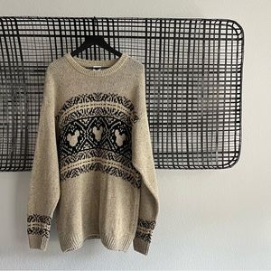 Vintage Disney catalog sweater